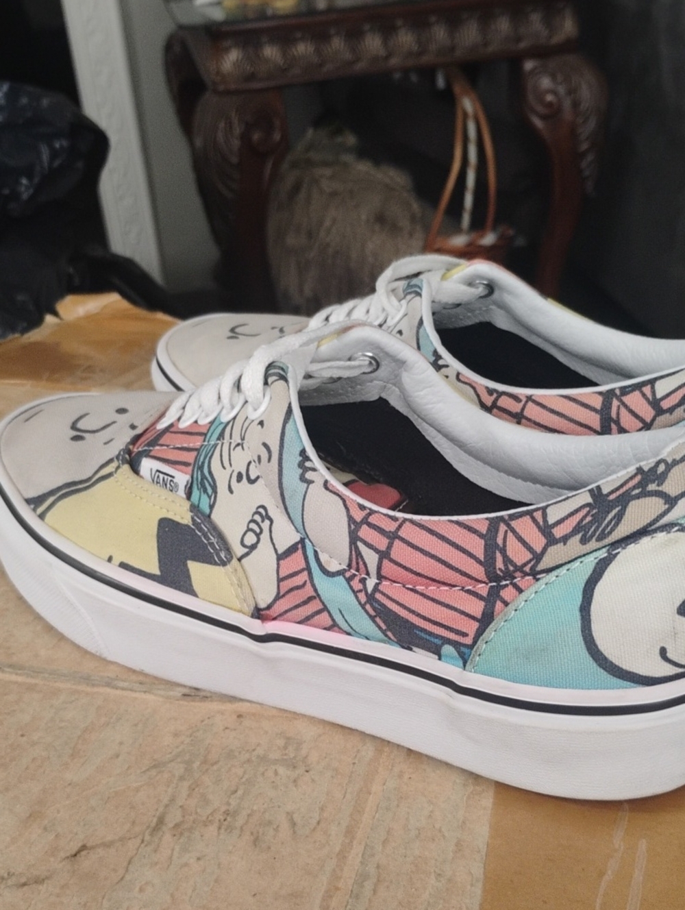 VANS Peanuts